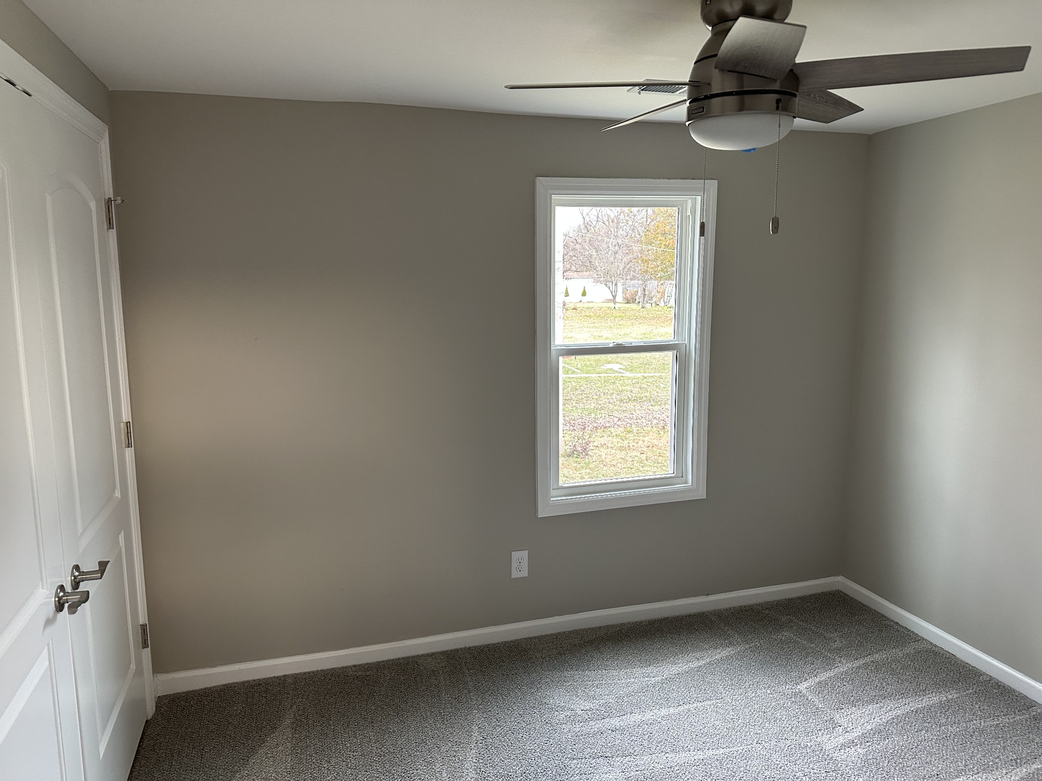 404 Horton Street Decherd, TN 37324 - Photo 7 of 12 a view of an empty room with a window