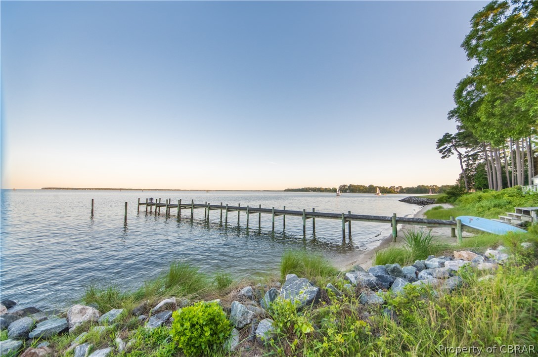 496 Jackson Creek Road Deltaville, VA 23043 - Photo 7 of 28
