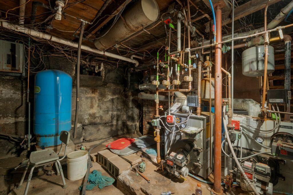 29 Mudget Hill Road Vassalboro, ME 04989 - Photo 47 of 66 Basement