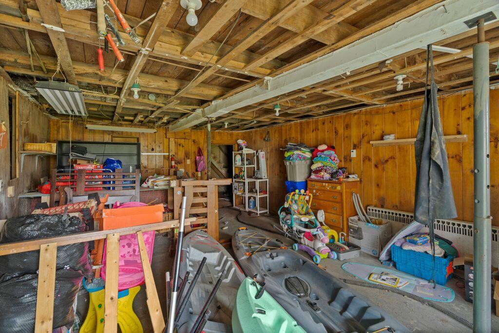 29 Mudget Hill Road Vassalboro, ME 04989 - Photo 48 of 66 Basement