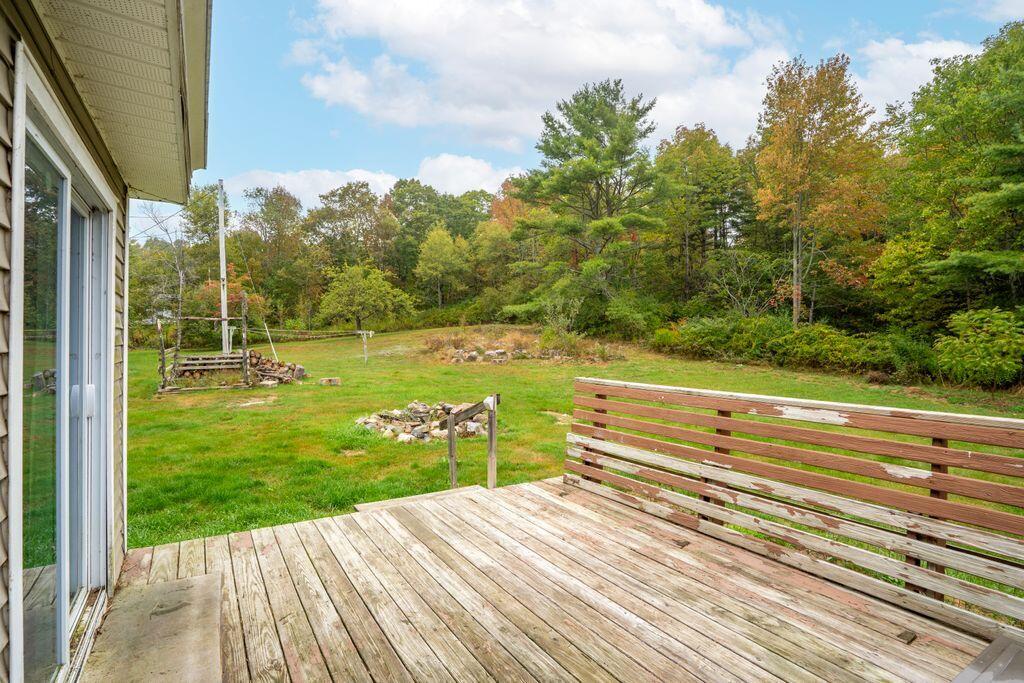 29 Mudget Hill Road Vassalboro, ME 04989 - Photo 50 of 66 Deck