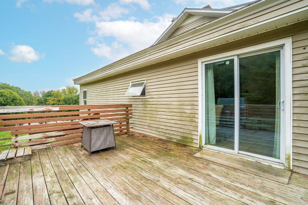 29 Mudget Hill Road Vassalboro, ME 04989 - Photo 51 of 66 Deck