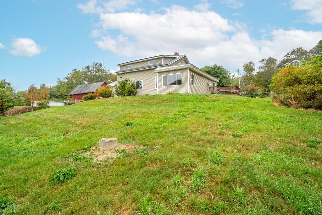 29 Mudget Hill Road Vassalboro, ME 04989 - Photo 52 of 66 Front Yard