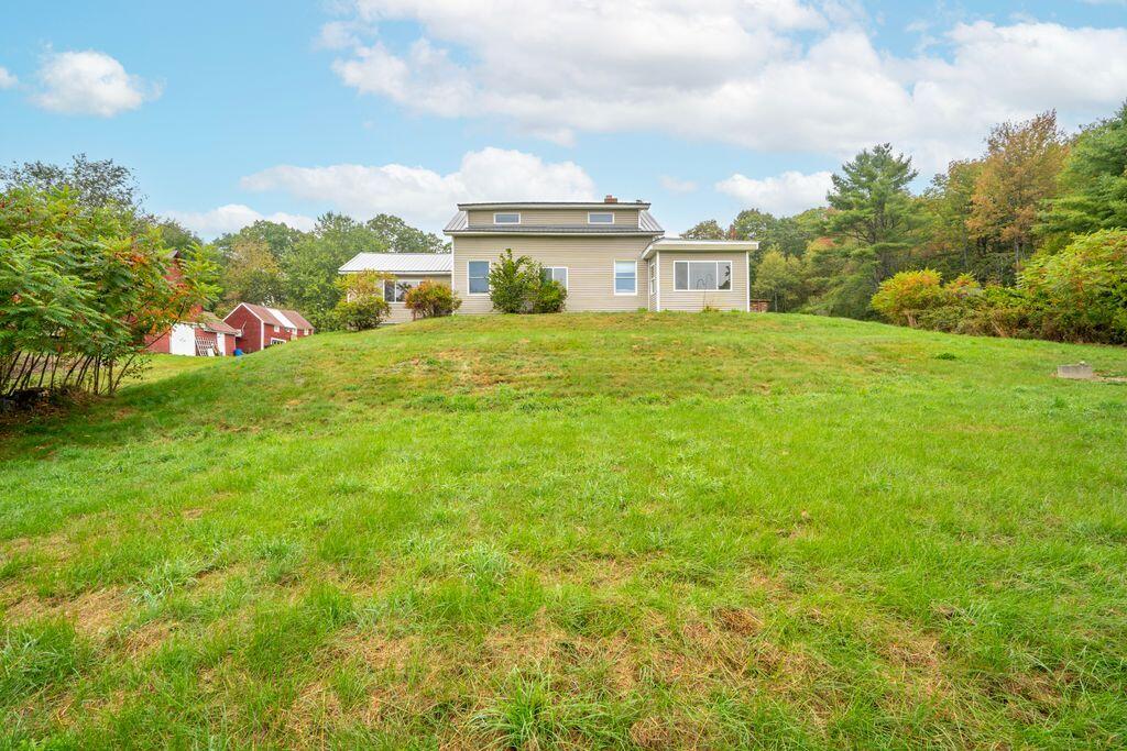 29 Mudget Hill Road Vassalboro, ME 04989 - Photo 53 of 66 Front Yard