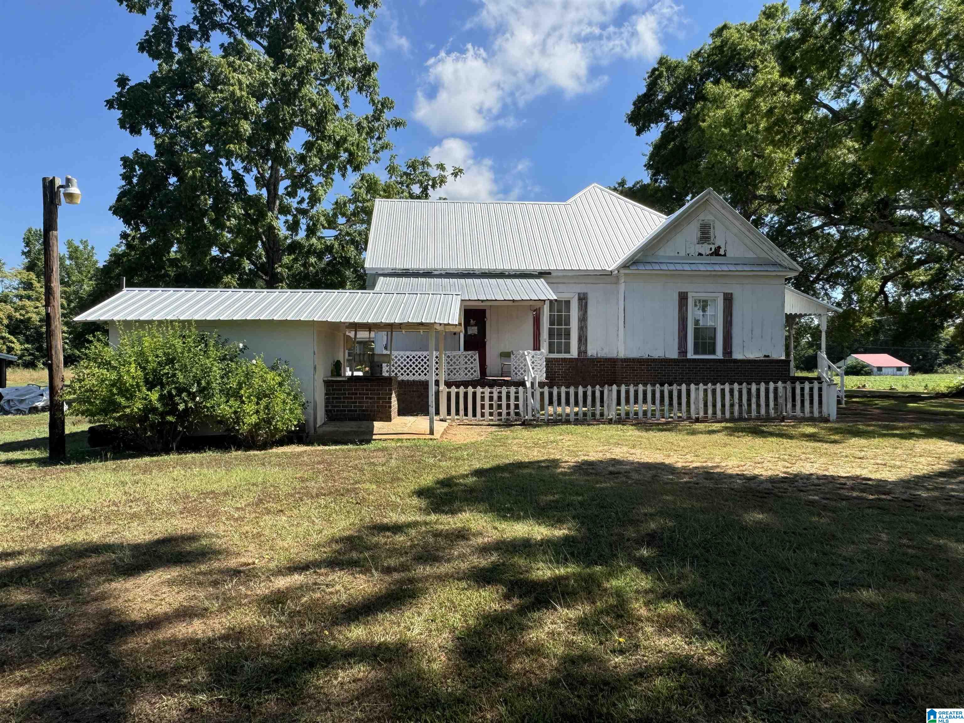 431 North Old Ladiga Road North Piedmont, AL 36272 - Photo 28 of 34