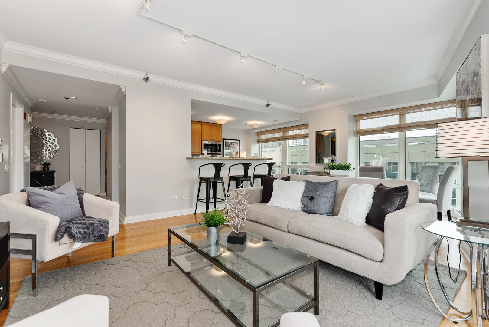 57 East Delaware Place, Unit 1403 Chicago, IL 60611 - Photo 8 of 26