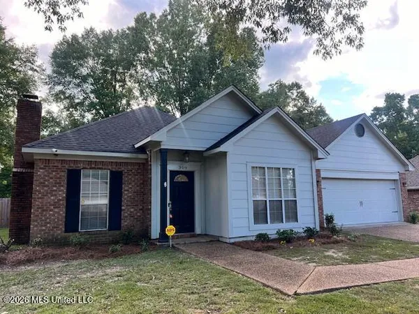 $259,900 | 309 Water Oak Road, Brandon, MS 39047