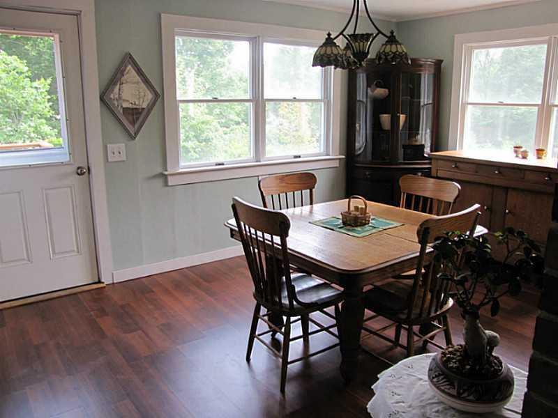 355 Waldo Station Road Belfast, ME 04915 - Photo 11 of 33 Dining Room.