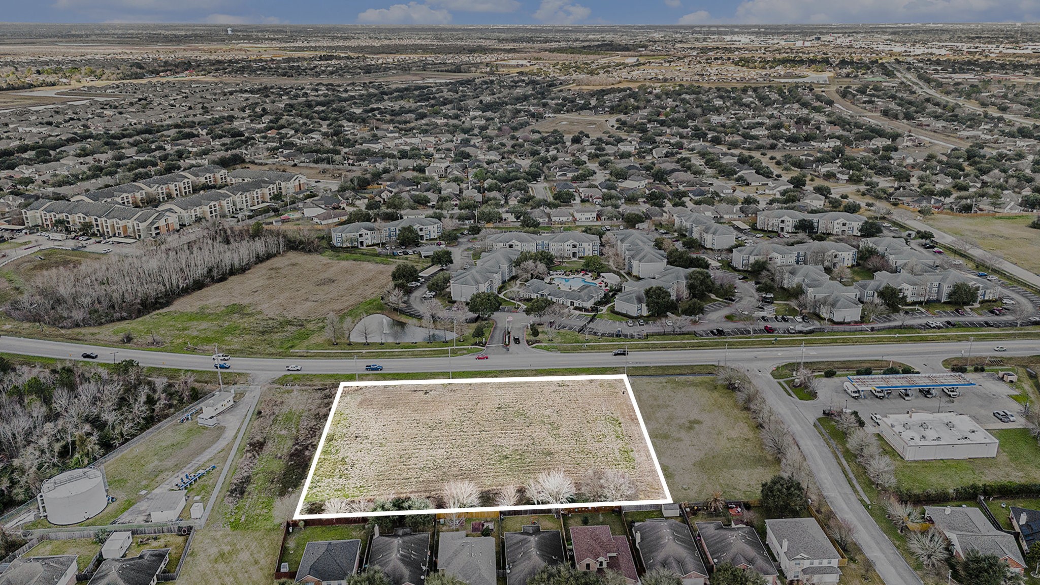 0 Fm 517 Dickinson, TX 77539 - Photo 11 of 30
