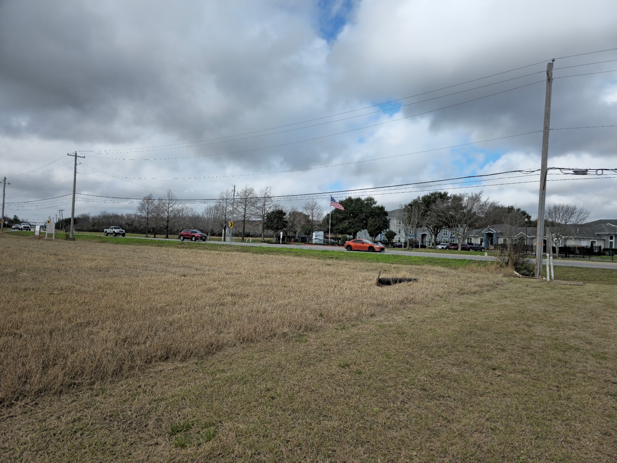 0 Fm 517 Dickinson, TX 77539 - Photo 28 of 30 Heavily traveled 517.