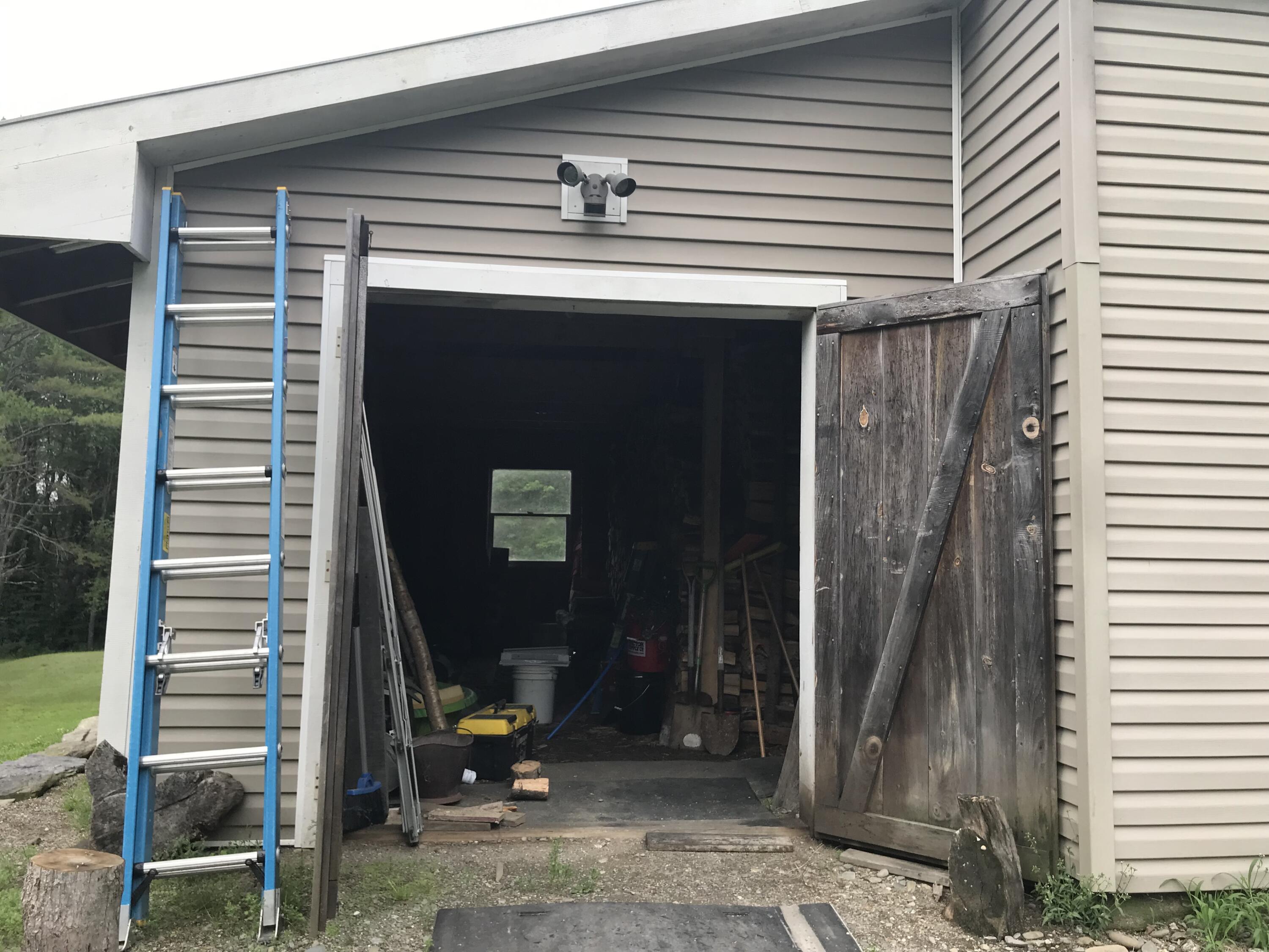 326 Village Road Jackson, ME 04921 - Photo 26 of 32 woodshed