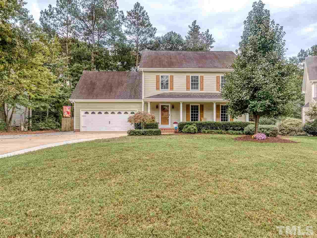 133 Clay Ridge Way Holly Springs, NC 27540 - Photo 2 of 25 Gallery Image 2
