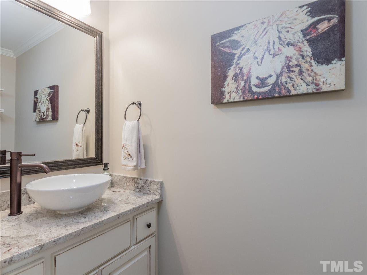 133 Clay Ridge Way Holly Springs, NC 27540 - Photo 5 of 25 Gallery Image 5