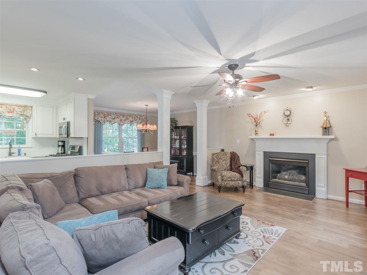 133 Clay Ridge Way Holly Springs, NC 27540 - Photo 6 of 25 Gallery Image 6
