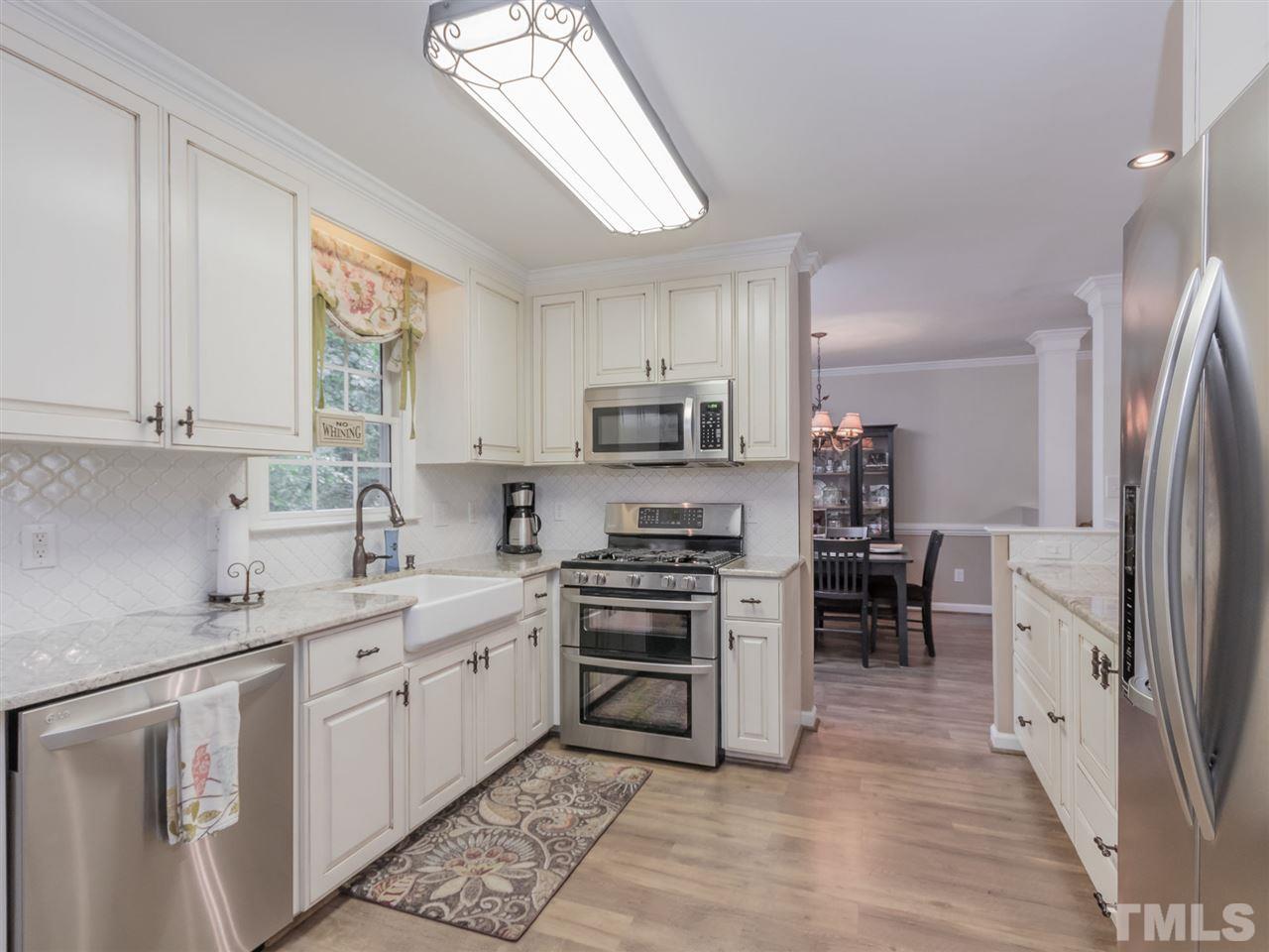 133 Clay Ridge Way Holly Springs, NC 27540 - Photo 9 of 25 Gallery Image 9