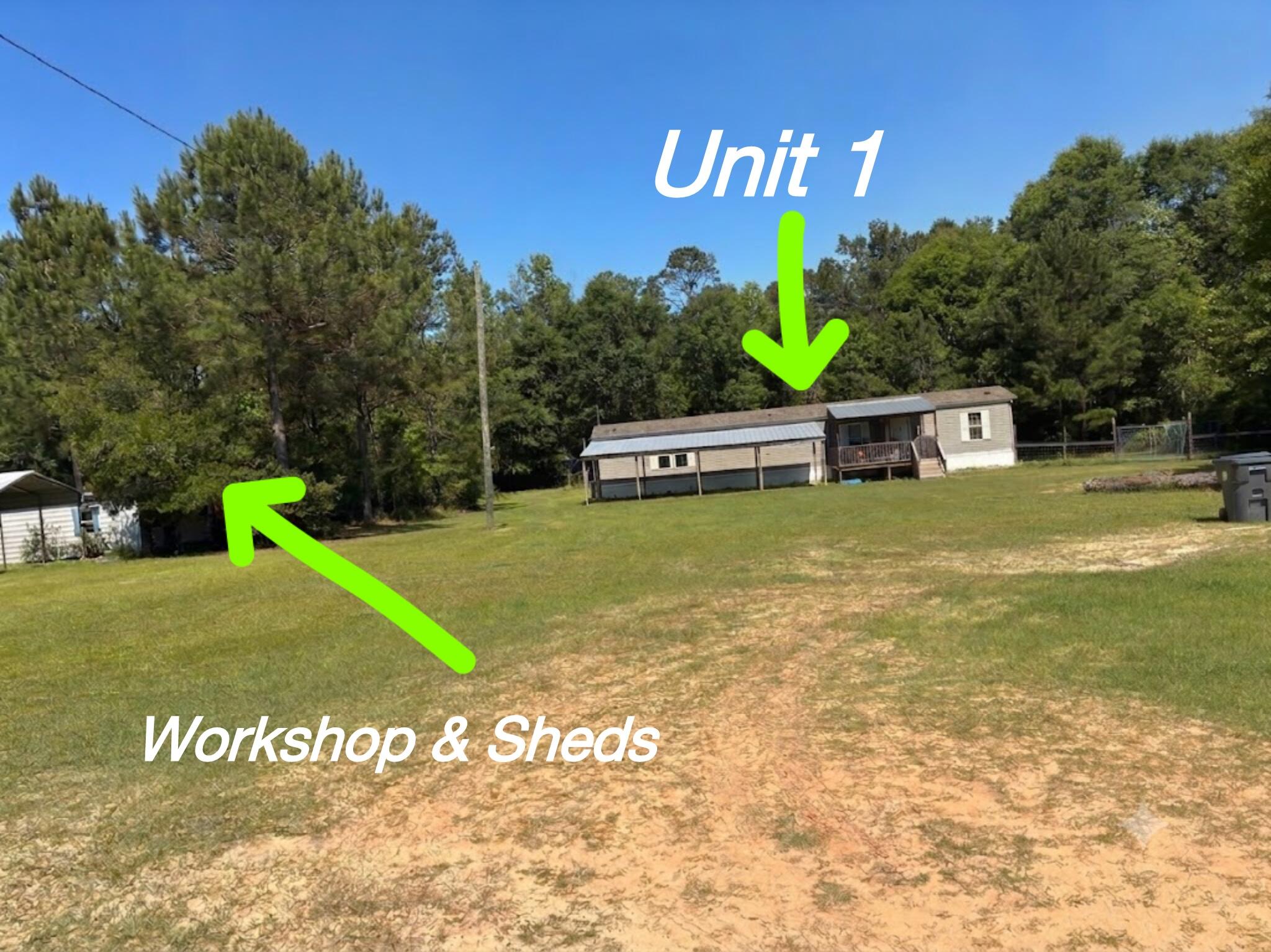 281 South Suttles Road DeFuniak Springs, FL 32433 - Photo 2 of 15 Unit 1, 3/2 2024