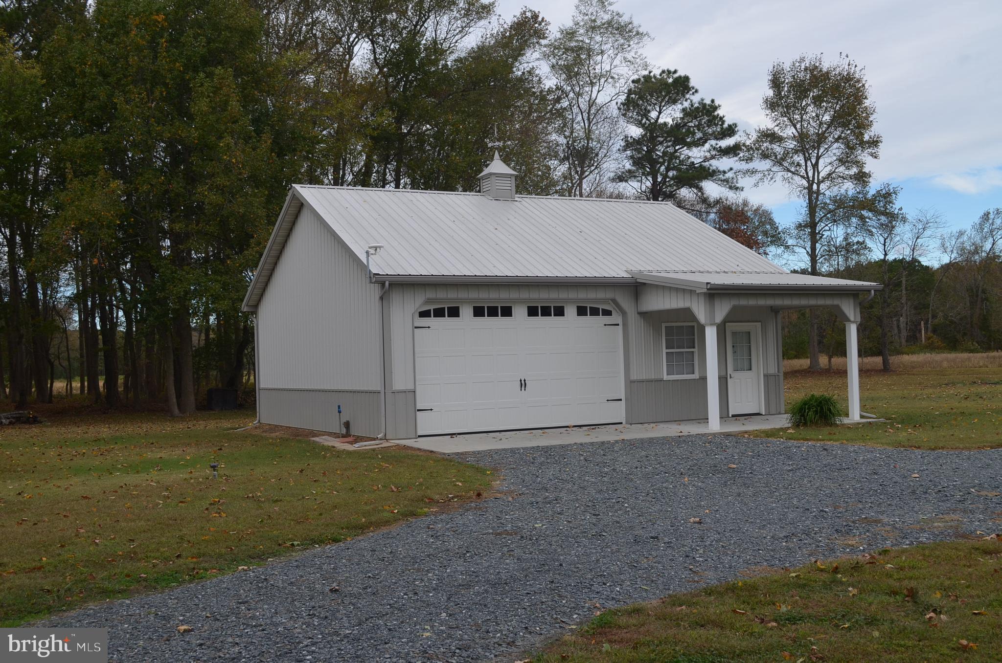13360 Fitzbound Road Princess Anne, MD 21853 - Photo 48 of 92 28 X 32 Garage