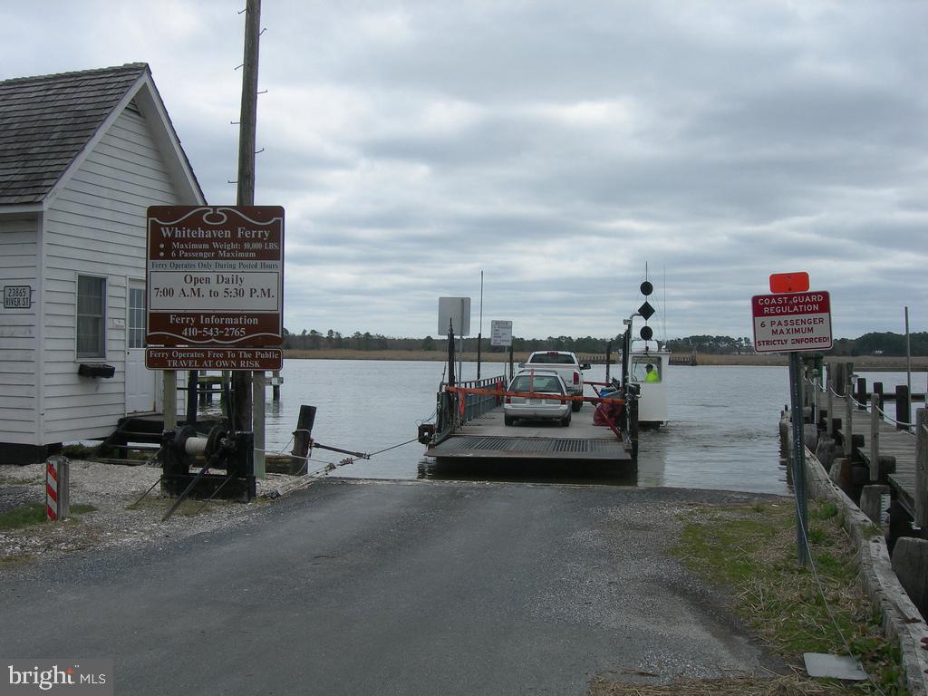 13360 Fitzbound Road Princess Anne, MD 21853 - Photo 60 of 92 Whitehaven Ferry