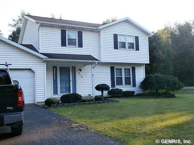 313 Straub Road Greece, NY 14626 - Photo 1 of 1 Exterior Front Welcome to 313 Straub Rd!