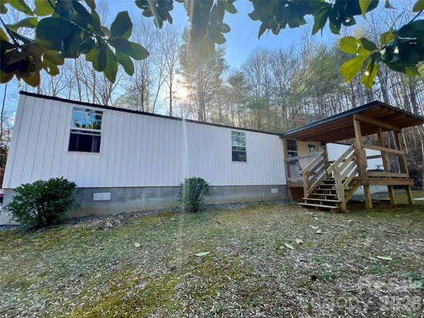 $160,000 | 1019 Hudlin Gap Road, Pisgah Forest, NC 28768