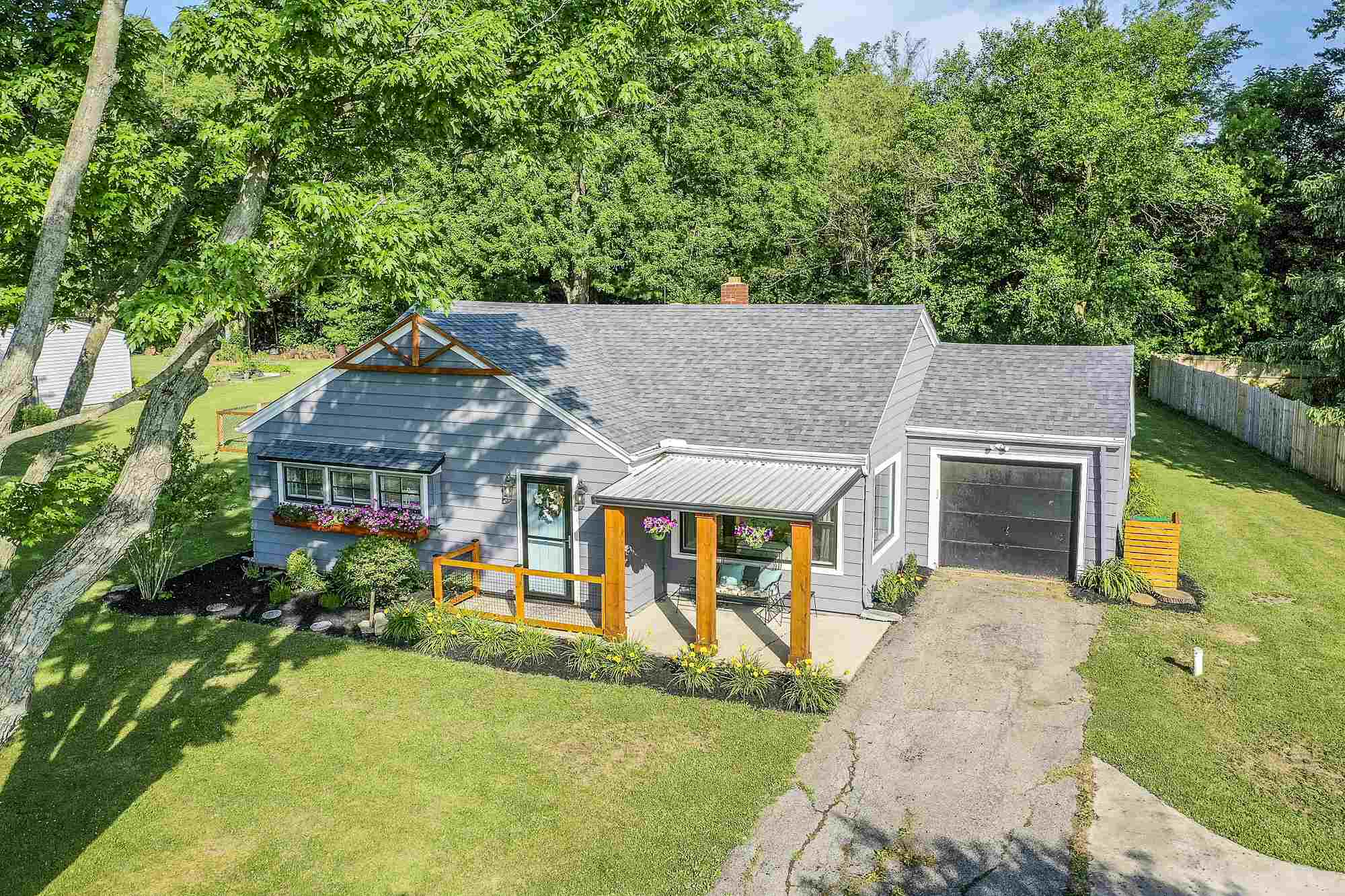 11760 North Marzane Road Markle, IN 46770 - Photo 1 of 36 Gallery Image 1