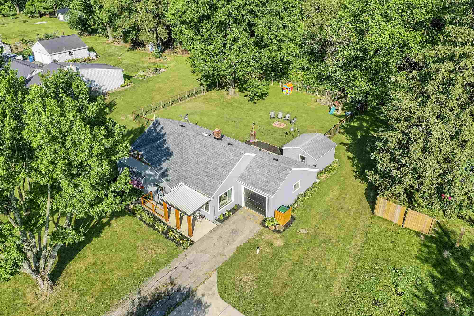 11760 North Marzane Road Markle, IN 46770 - Photo 21 of 36 Gallery Image 21