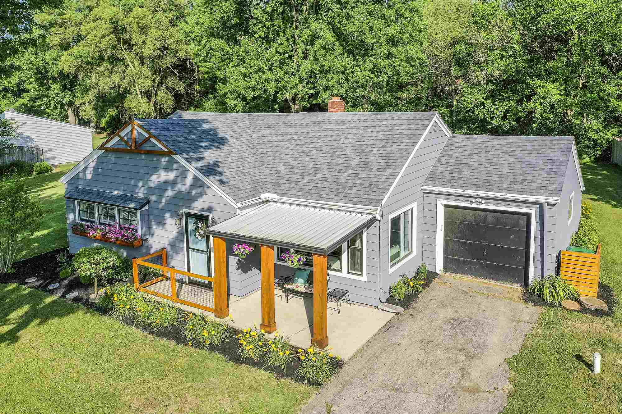 11760 North Marzane Road Markle, IN 46770 - Photo 8 of 36 Gallery Image 8