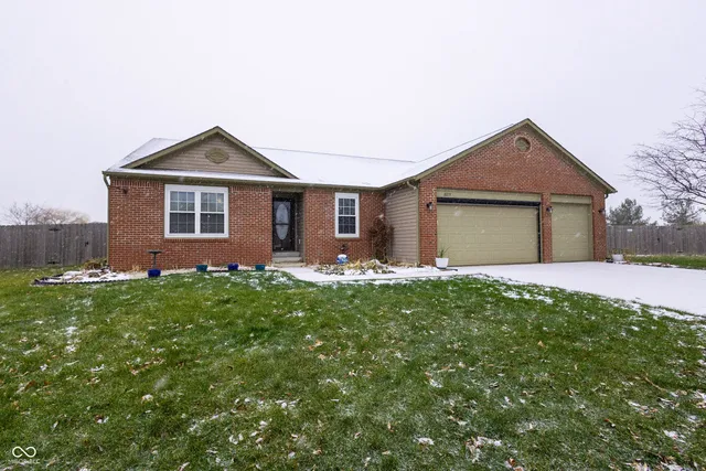 $368,500 | 8275 Locke Drive, Avon, IN 46123