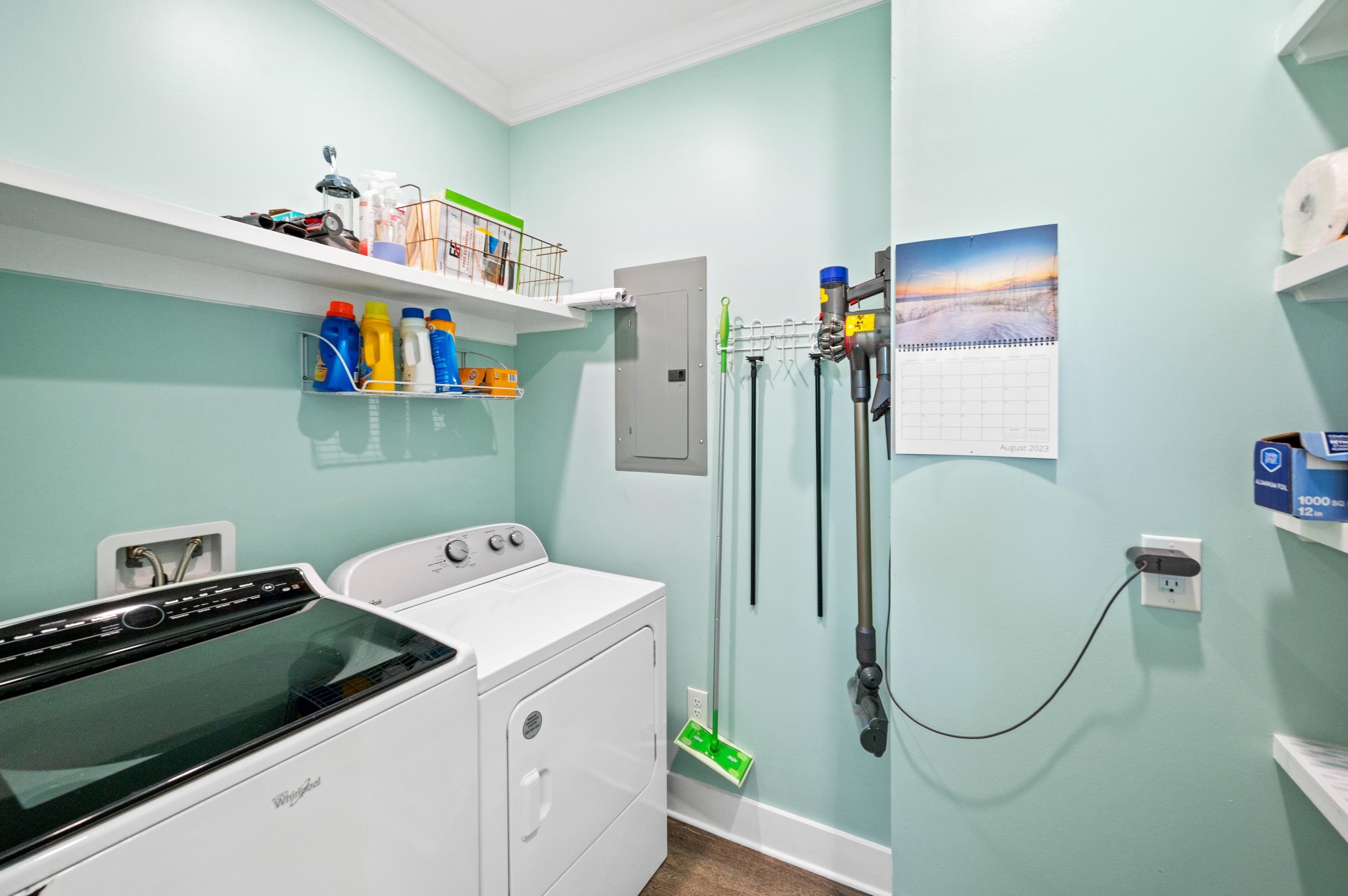 11881 Gateway Drive Elberta, AL 36530 - Photo 25 of 43 Laundry Room