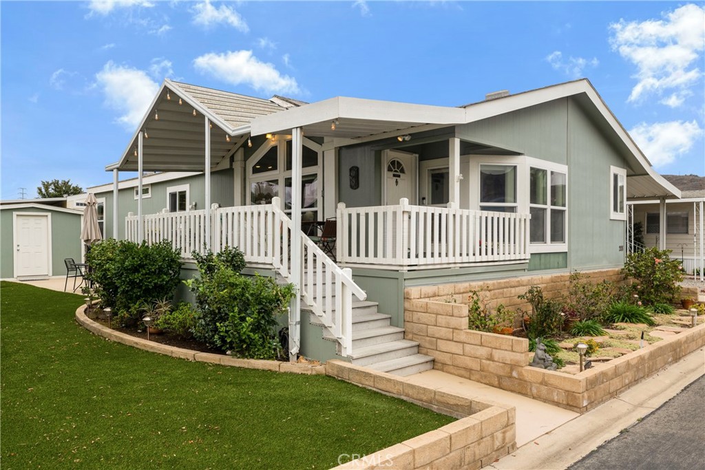 195 Tierra Rejada Road, Unit 208 Simi Valley, CA 93065 - Photo 1 of 1 Low maintenance beautiful landscaping
