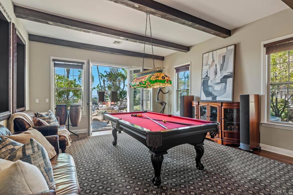 14844 Whispering Ridge Road San Diego, CA 92131 - Photo 33 of 73 a dining room with furniture and window