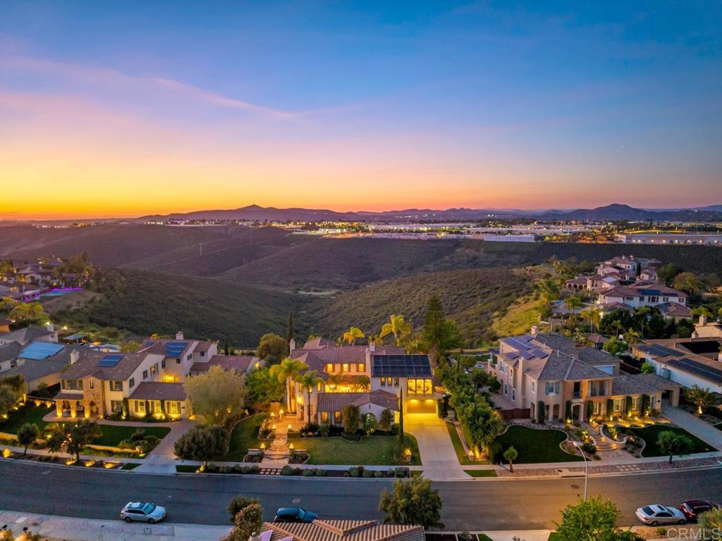 14844 Whispering Ridge Road San Diego, CA 92131 - Photo 73 of 73 a view of city