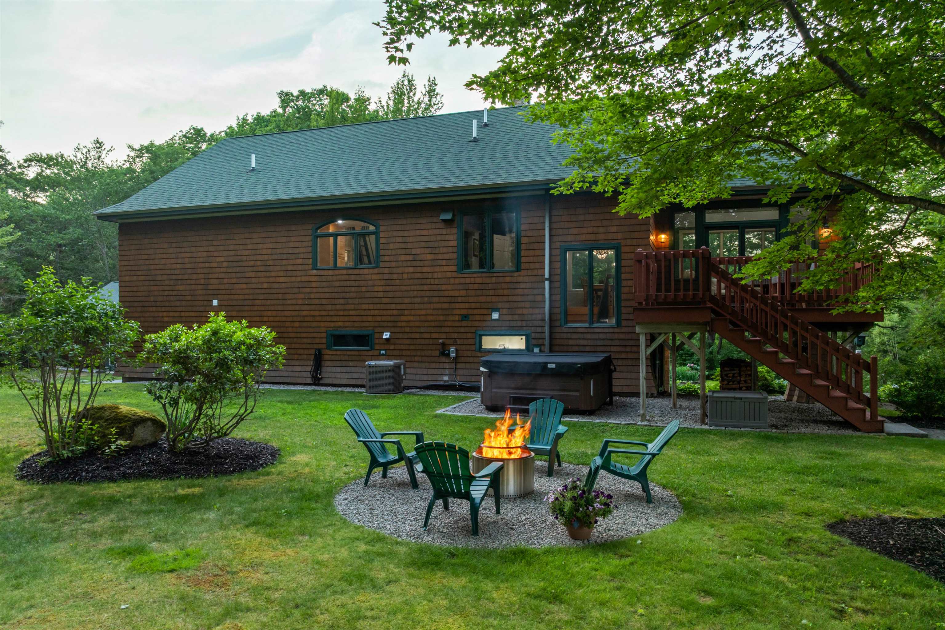 24 Birch Ledge Road Bartlett, NH 03838 - Photo 7 of 58