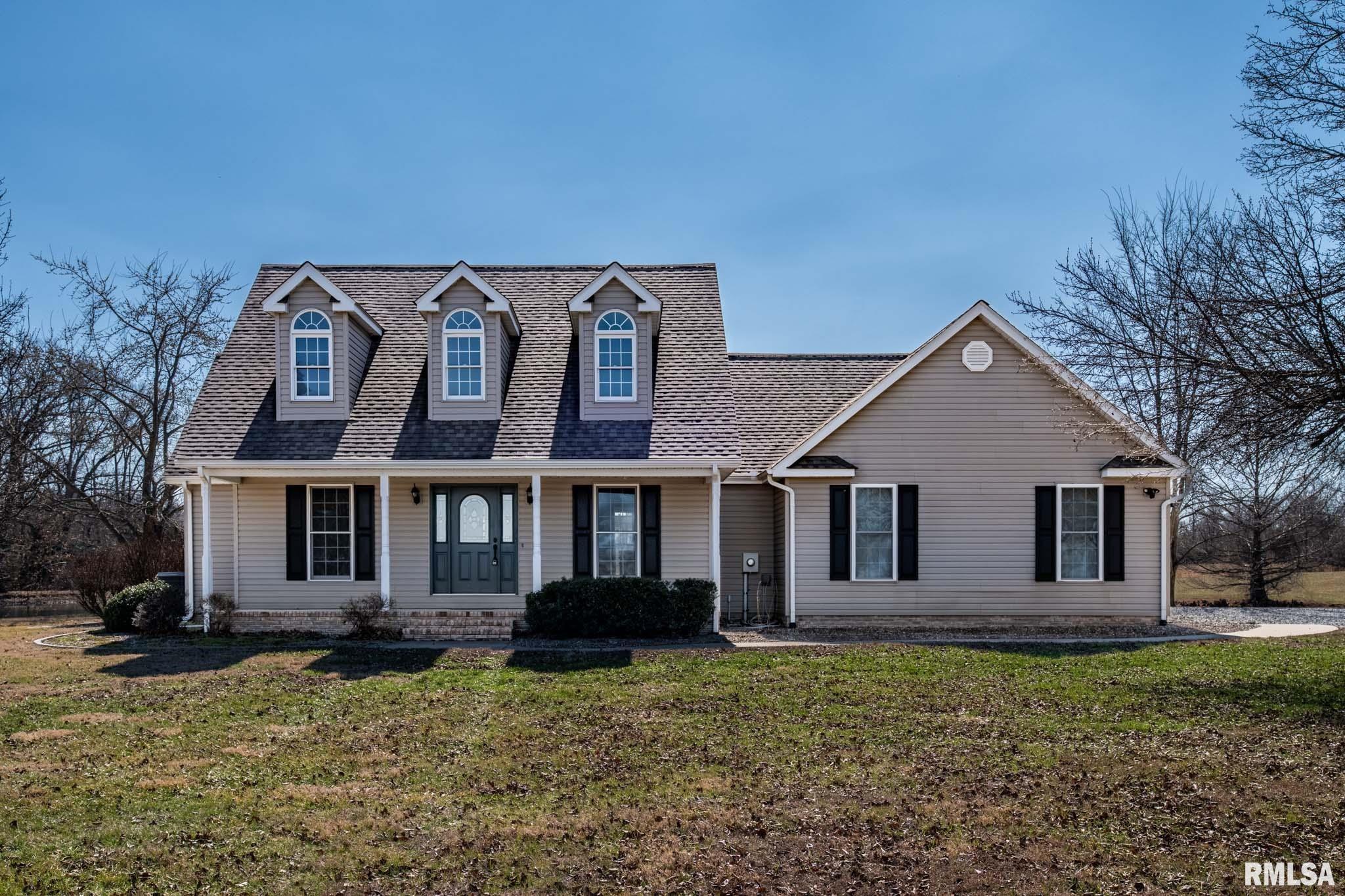 19503 Shed Church Road Marion, IL 62959 - Photo 2 of 46