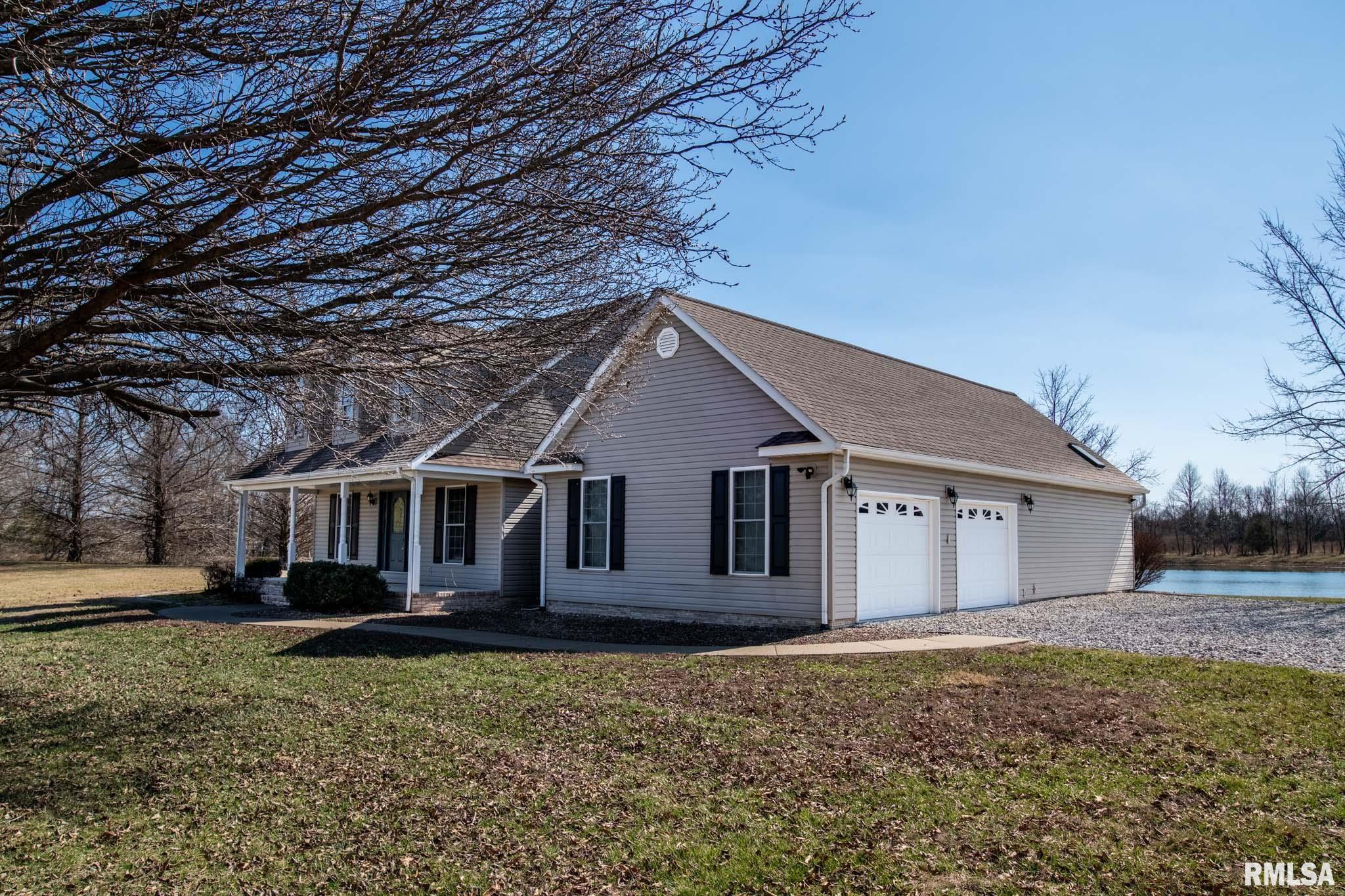 19503 Shed Church Road Marion, IL 62959 - Photo 31 of 46