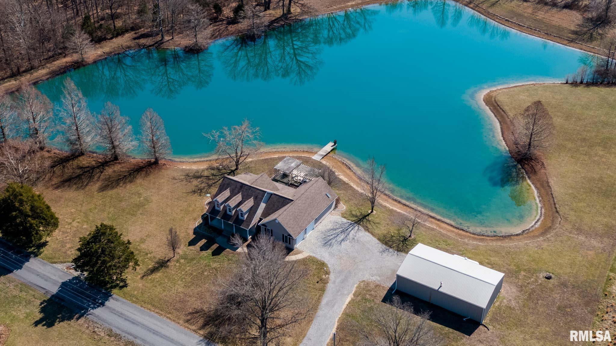 19503 Shed Church Road Marion, IL 62959 - Photo 37 of 46