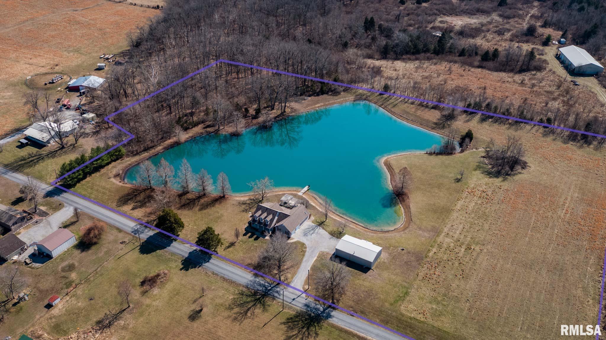 19503 Shed Church Road Marion, IL 62959 - Photo 39 of 46