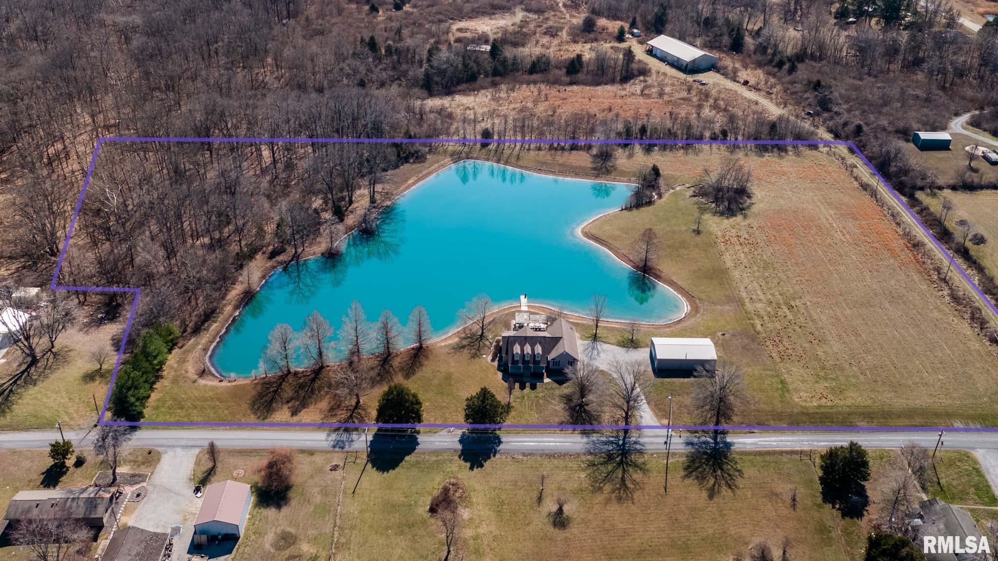 19503 Shed Church Road Marion, IL 62959 - Photo 42 of 46