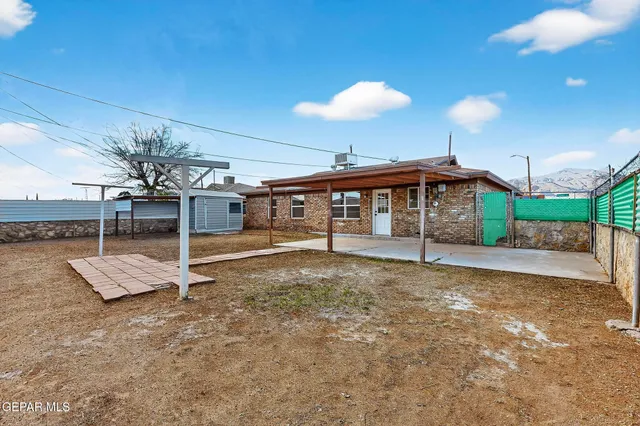$209,900 | 10096 Yukon Street, El Paso, TX 79924