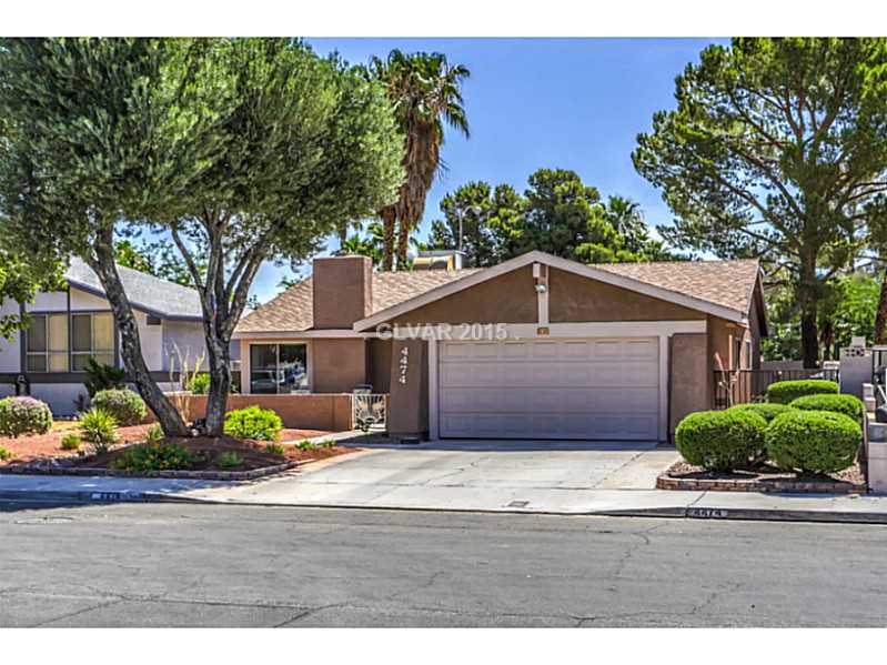 4474 Fernbrook Road Las Vegas, NV 89103 - Photo 12 of 35 Property Photo.
