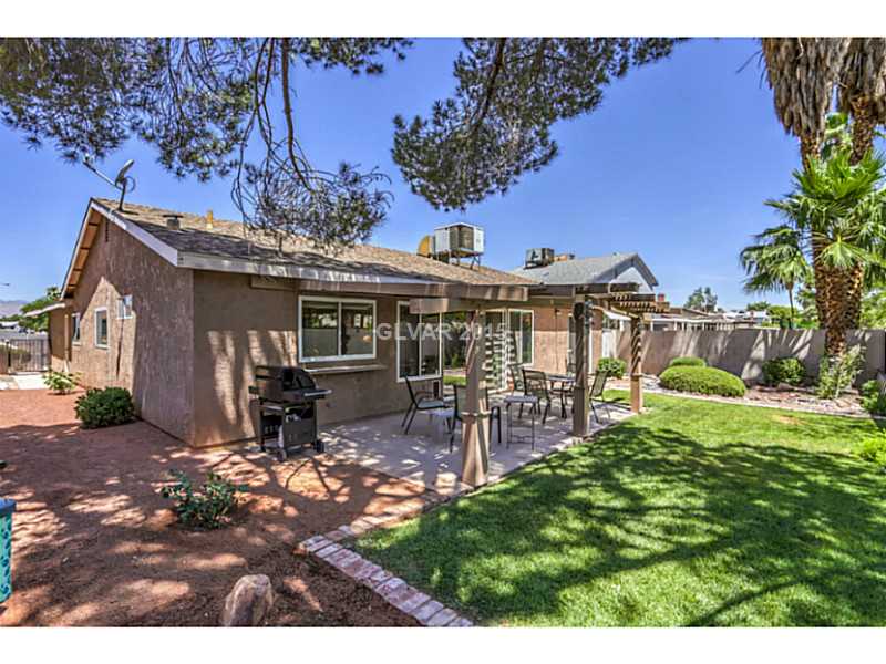 4474 Fernbrook Road Las Vegas, NV 89103 - Photo 29 of 35 Property Photo.