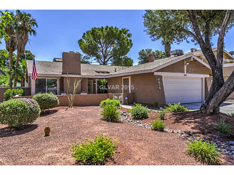 4474 Fernbrook Road Las Vegas, NV 89103 - Photo 30 of 35 Property Photo.
