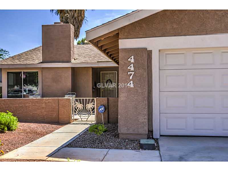 4474 Fernbrook Road Las Vegas, NV 89103 - Photo 31 of 35 Property Photo.