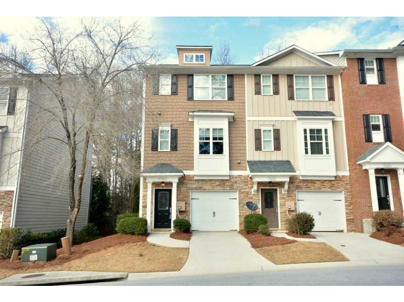 3082 Lauren Parc Road, Unit 3082 Decatur, GA 30032 - Photo 1 of 1 Exterior Front.