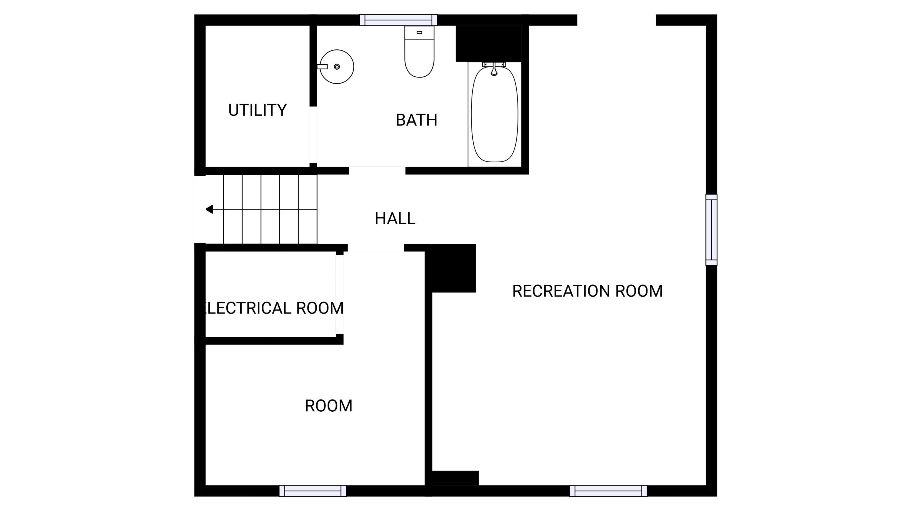 1665 Saunders Road Ringgold, GA 30736 - Photo 19 of 21 Floor1