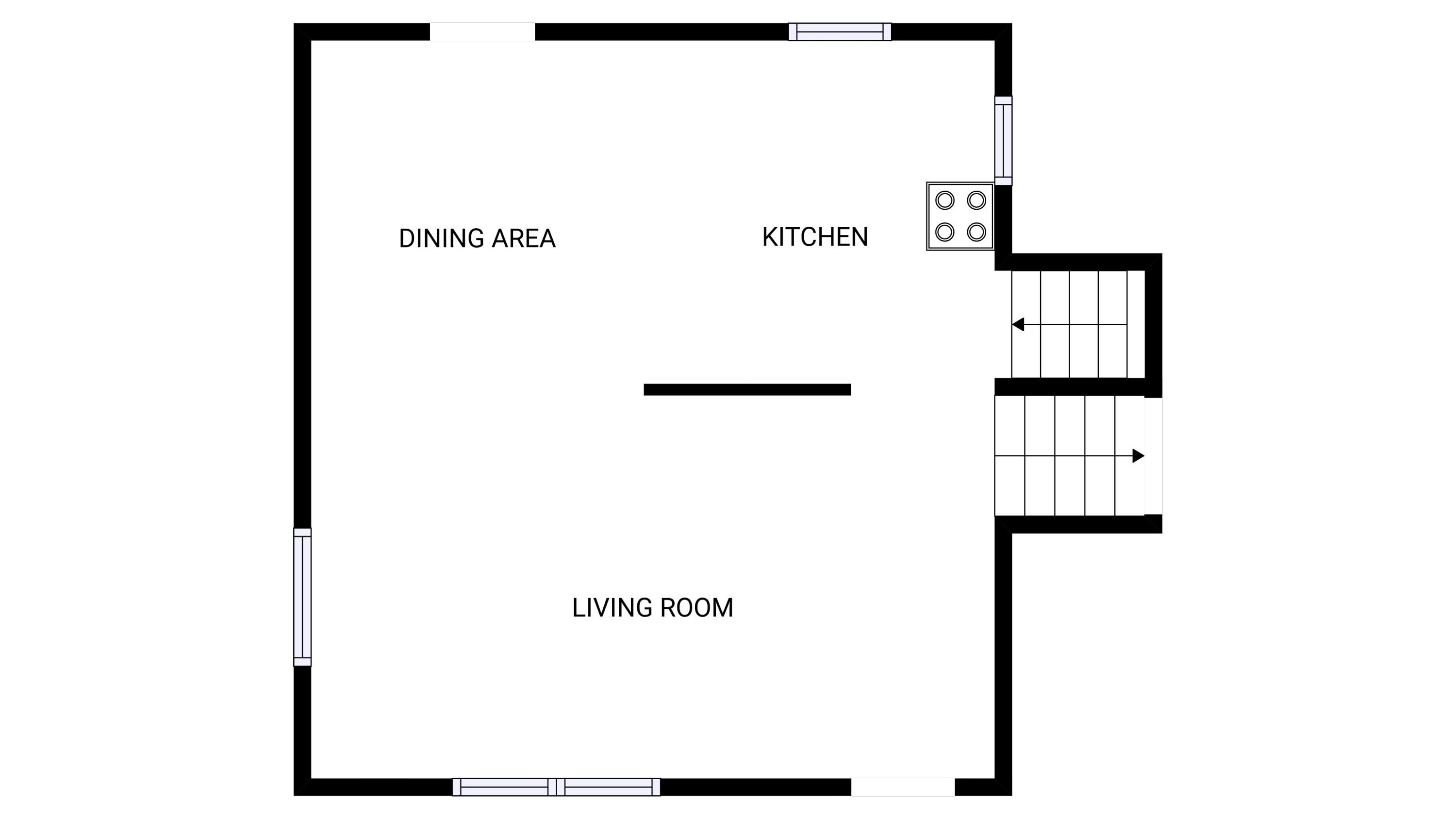 1665 Saunders Road Ringgold, GA 30736 - Photo 20 of 21 Floor2