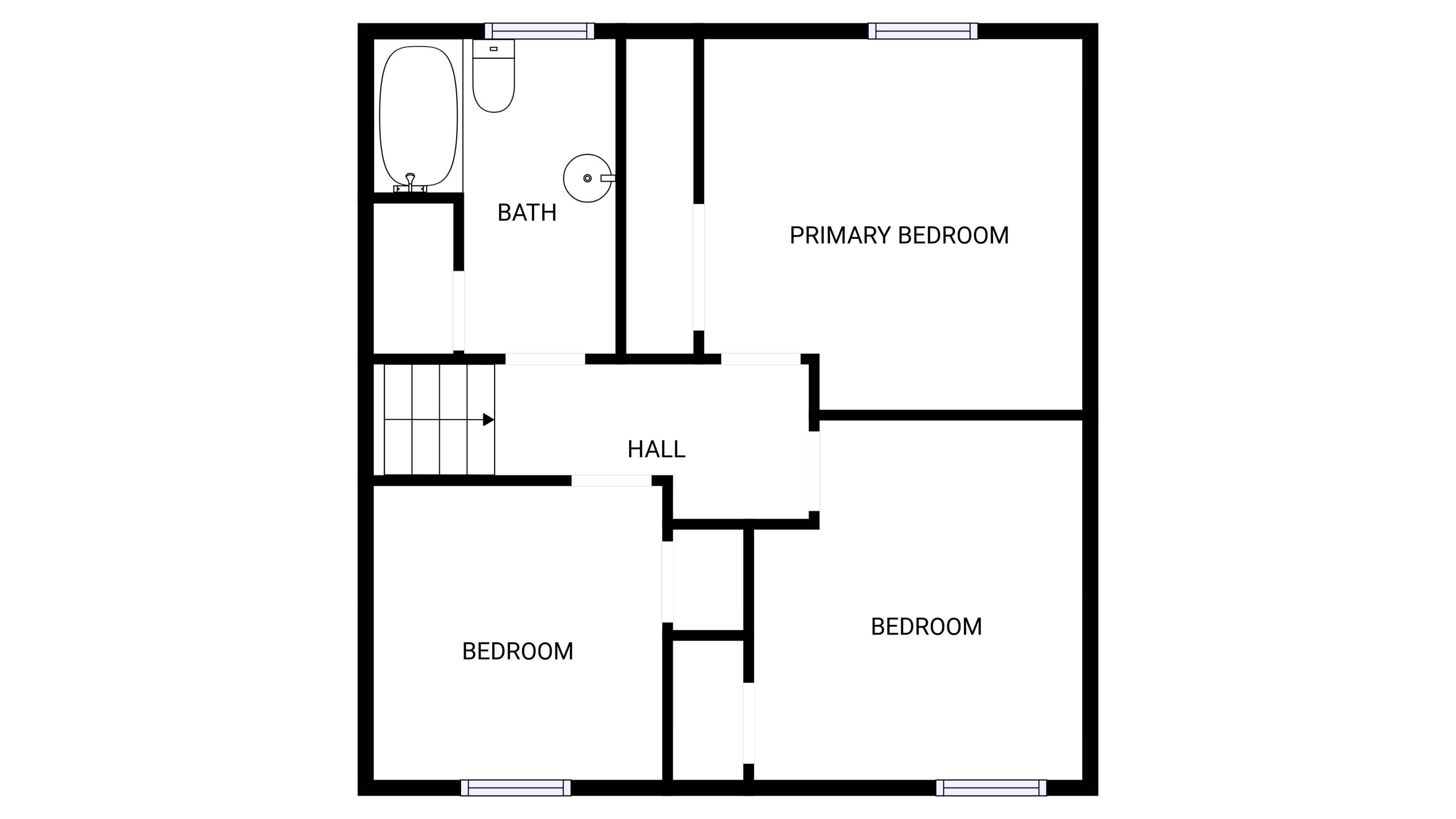 1665 Saunders Road Ringgold, GA 30736 - Photo 21 of 21 Floor3