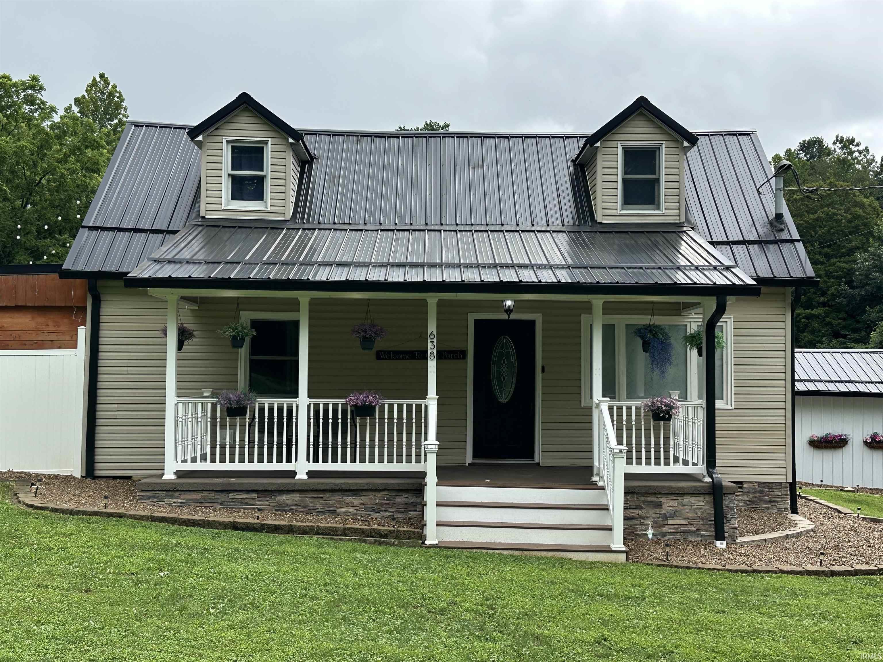 638 North Pike Road Springville, IN 47462 - Photo 2 of 49