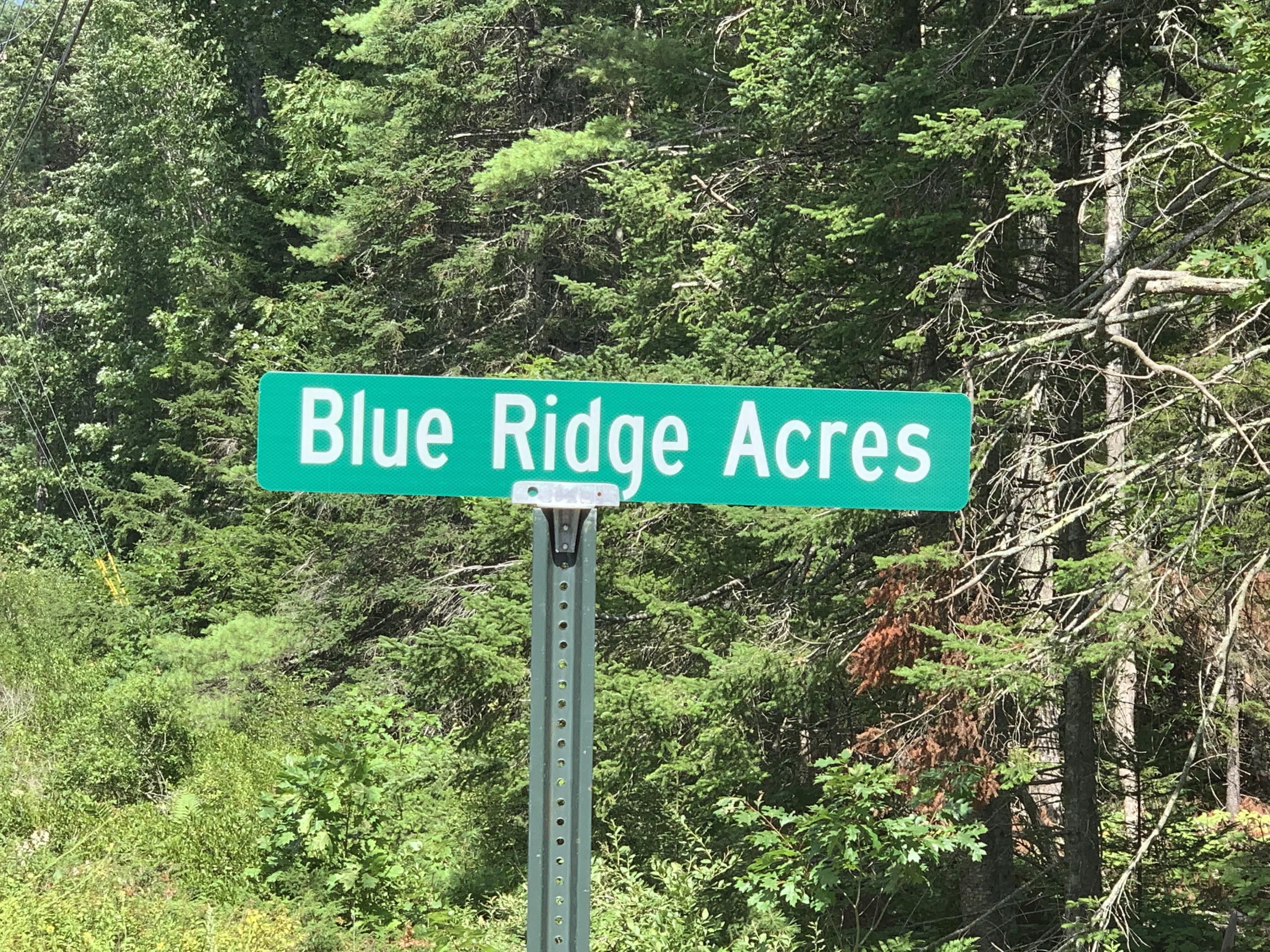 0 Blue Ridge, Unit LOT D Bristol, ME 04539 - Photo 2 of 27 Sign