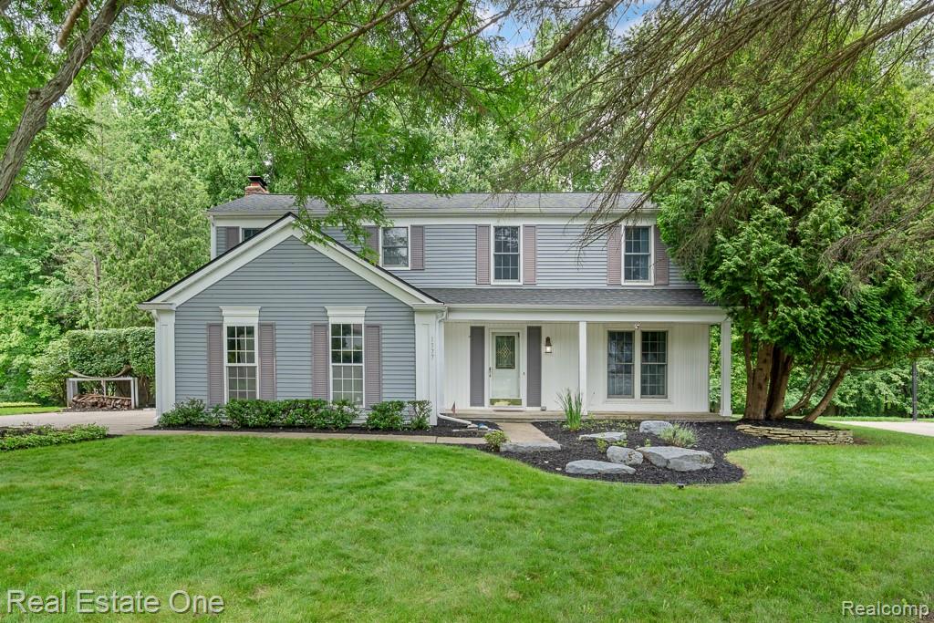 1377 Barneswood Lane Rochester, MI 48306 - Photo 1 of 39 1377 Barneswood_MLS-002.jpg
